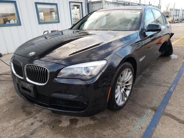 BMW 7 SERIES 2012 wbakc8c5xcc434965