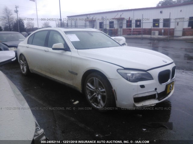 BMW 7 2012 wbakc8c5xcc435050