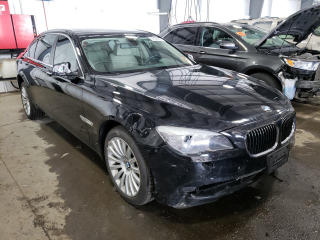 BMW L7 2012 wbakc8c5xcc435582