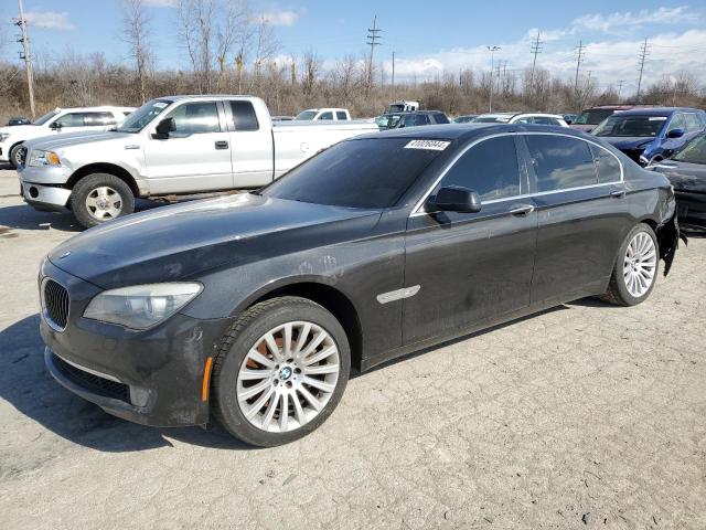 BMW 7 SERIES 2012 wbakc8c5xcc436652