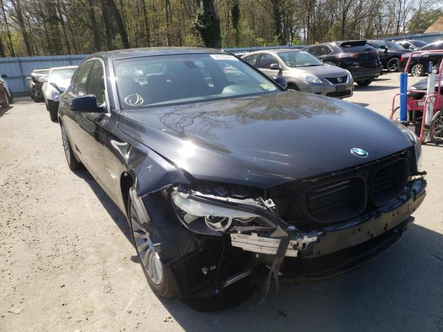 BMW 7 SERIES 2012 wbakc8c5xcc437249