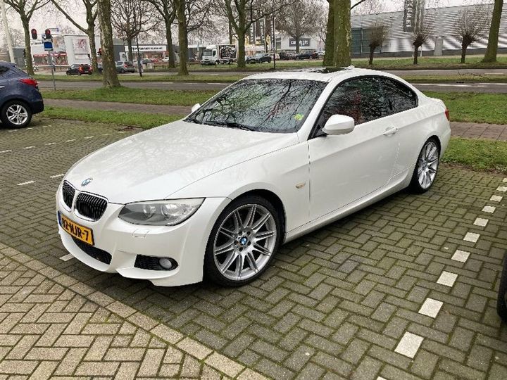 BMW 3-SERIE COUP 2010 wbakd71040e462839