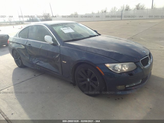 BMW 3 2011 wbake3c50be441679