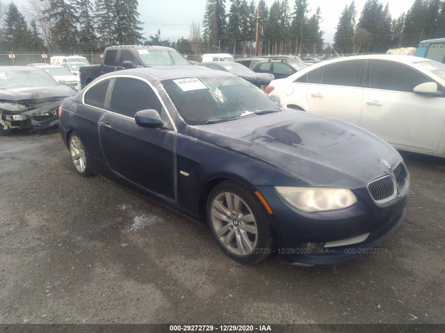 BMW 3 2011 wbake3c50be441682