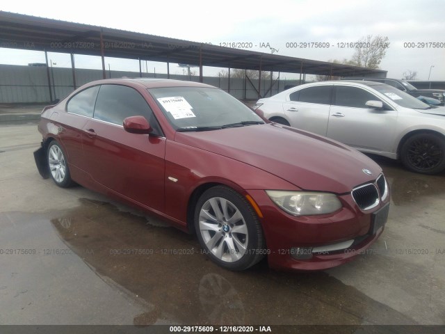 BMW 3 SERIES 2011 wbake3c50be441763