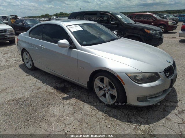 BMW NULL 2011 wbake3c50be444422