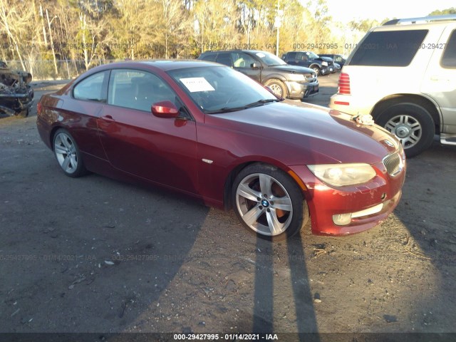 BMW 3 2011 wbake3c50be557304