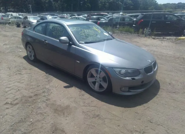 BMW 3 SERIES 2011 wbake3c50be557514