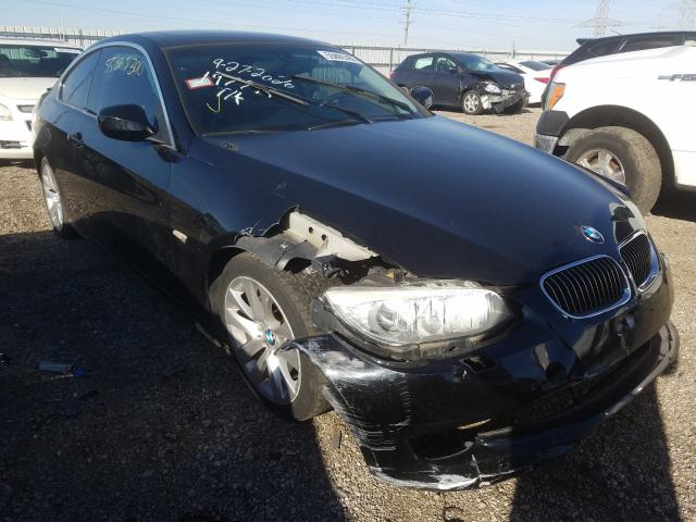 BMW 328 I 2011 wbake3c50be557612