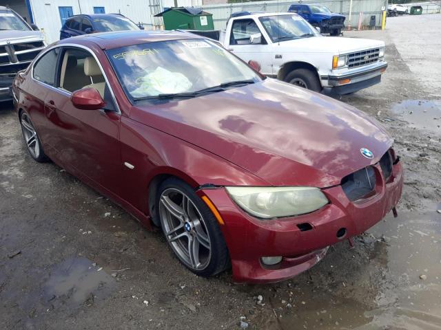 BMW 328 I 2011 wbake3c50be557691