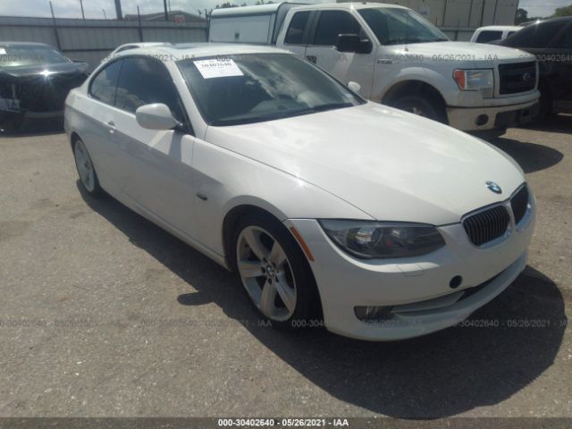 BMW 3 2011 wbake3c50be558520