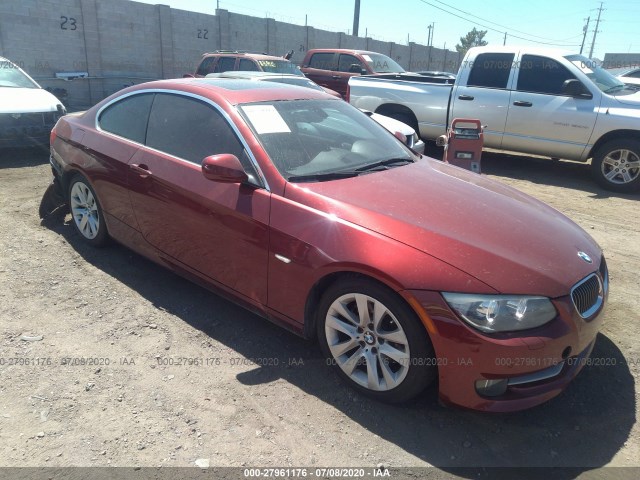 BMW 3 2011 wbake3c50be768969