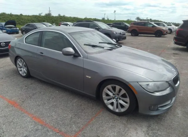 BMW 3 SERIES 2012 wbake3c50ce770481