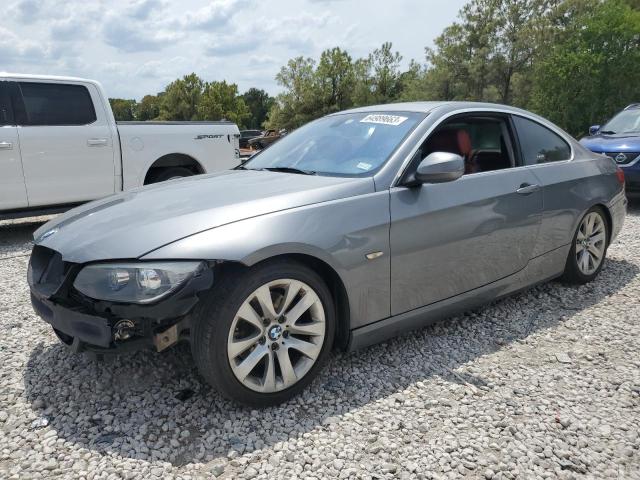 BMW 3 SERIES 2012 wbake3c50ce770738