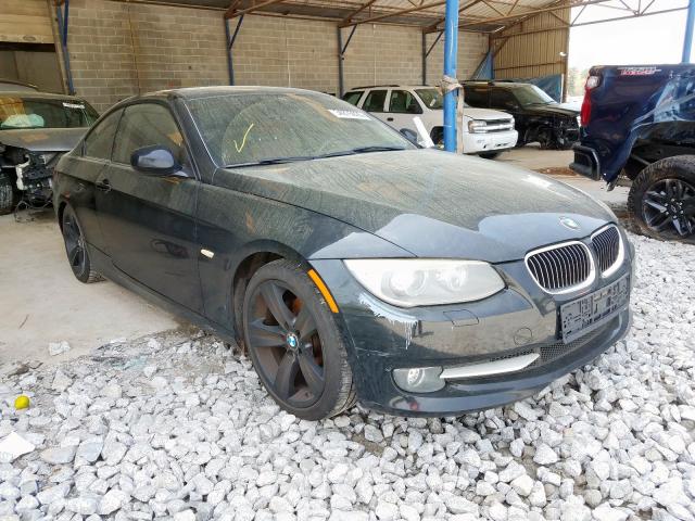 BMW 328 I 2011 wbake3c51be444624