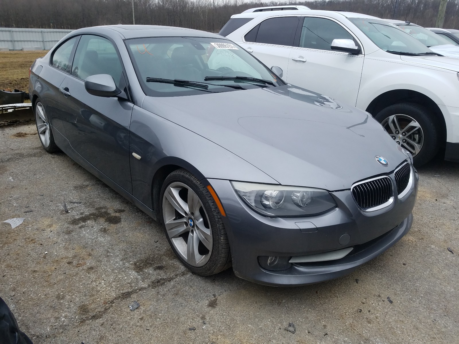 BMW 328 I 2011 wbake3c51be558414