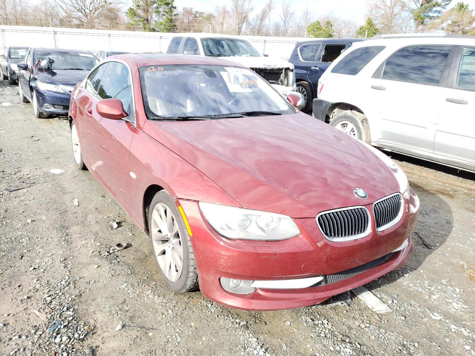 BMW 328 I 2011 wbake3c51be558753