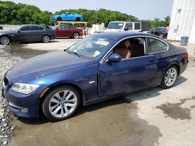 BMW 3 SERIES 2011 wbake3c51be768916