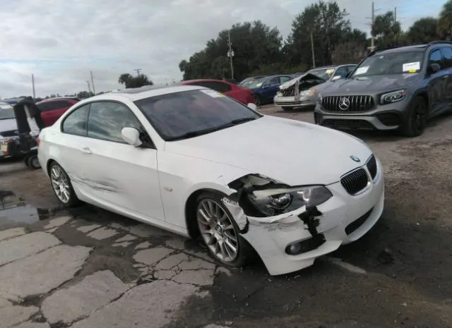 BMW 3 SERIES 2011 wbake3c51be769029