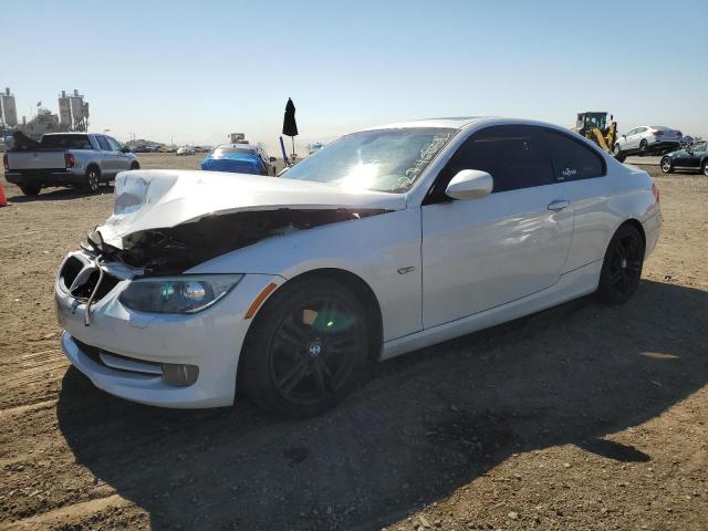 BMW 3 SERIES 2012 wbake3c51ce770554