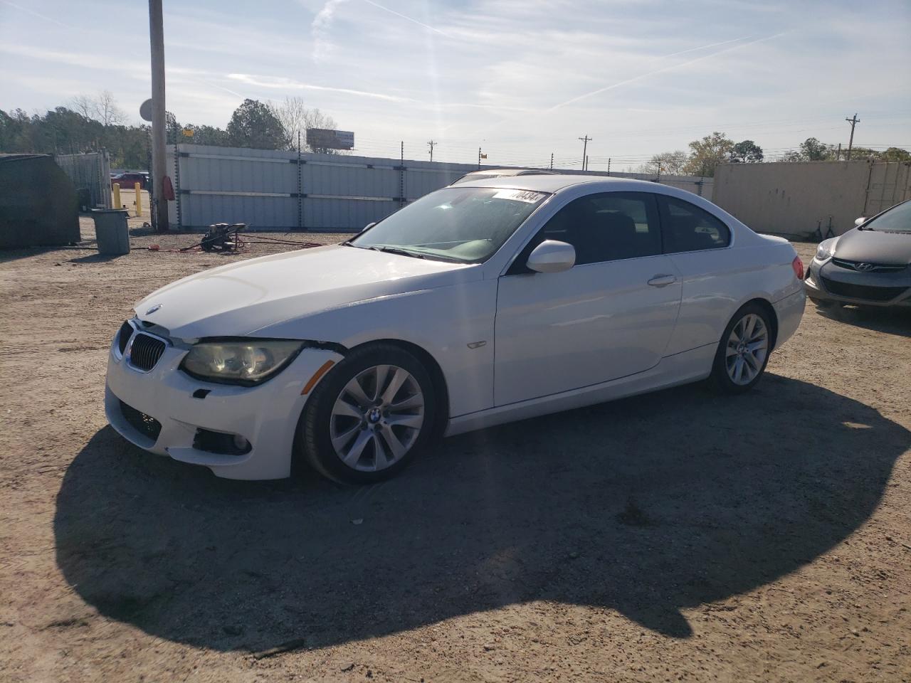 BMW 3ER 2012 wbake3c51ce770747