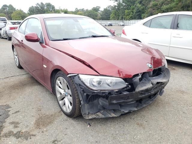 BMW 328 I 2013 wbake3c51de771558