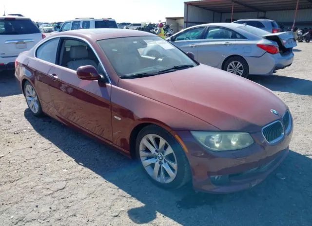 BMW 3ER 2011 wbake3c52be441764