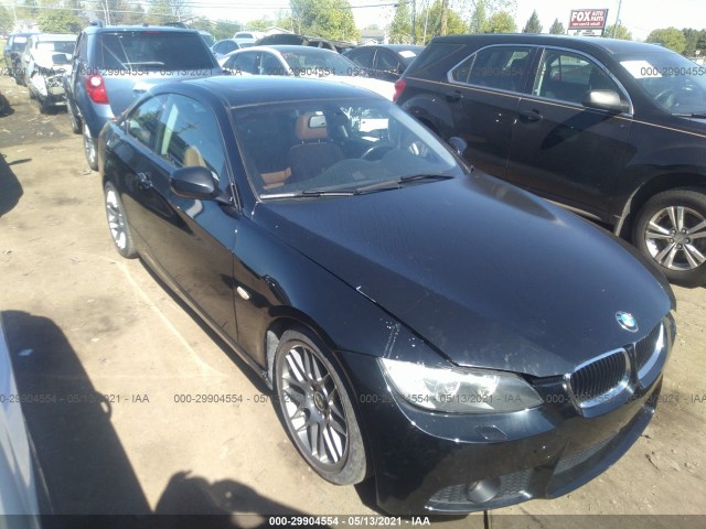 BMW 3 2011 wbake3c52be444518