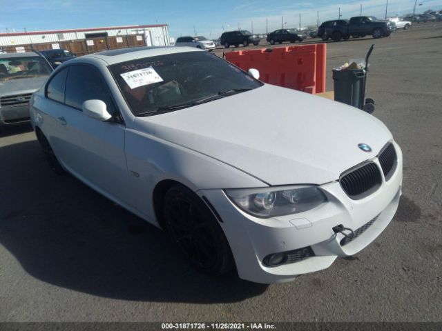 BMW 3 2011 wbake3c52be557742