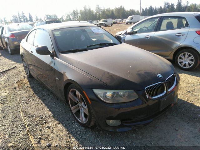 BMW 3 SERIES 2011 wbake3c52be558096