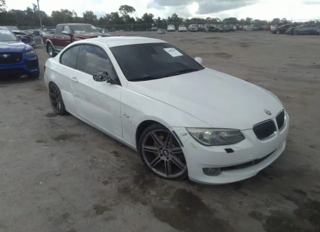 BMW 3 SERIES 2011 wbake3c52be558146