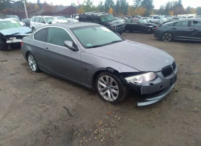 BMW 3 SERIES 2012 wbake3c52ce770434