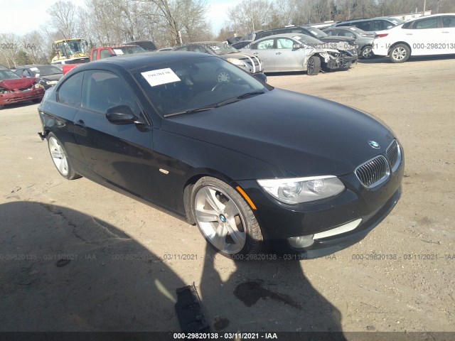 BMW 3 2011 wbake3c53be441501