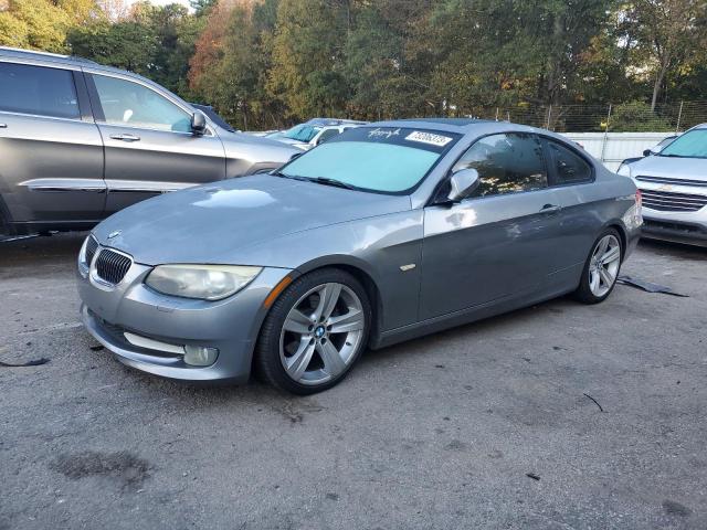 BMW 3 SERIES 2011 wbake3c53be441742