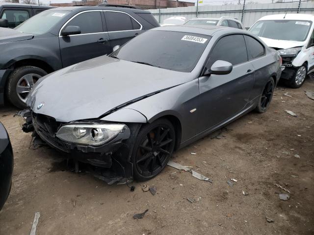 BMW 3 SERIES 2011 wbake3c53be557314