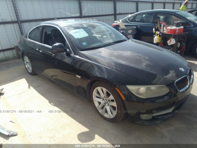 BMW 3 2011 wbake3c53be557555