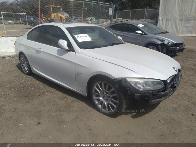 BMW 3 2011 wbake3c53be558740