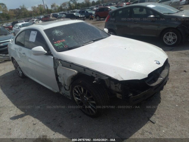 BMW 3 2011 wbake3c53be768772