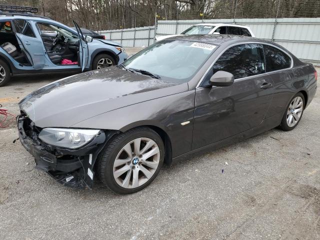 BMW 3 SERIES 2011 wbake3c53be768979