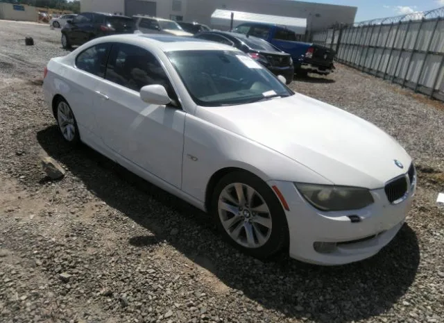 BMW 3 SERIES 2011 wbake3c54be444536