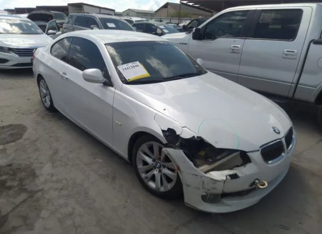 BMW 3 SERIES 2011 wbake3c54be558049