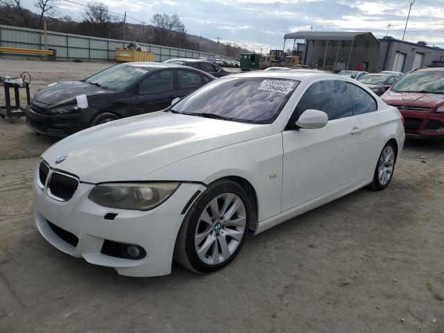 BMW 3 SERIES 2011 wbake3c54be558164