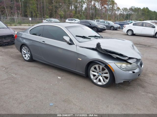 BMW 3 SERIES 2011 wbake3c54be558536