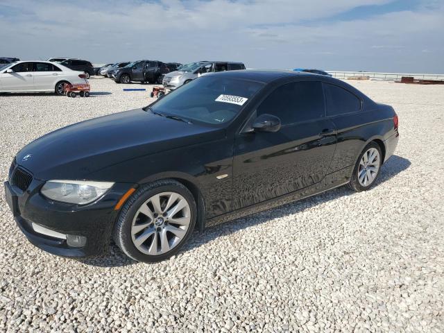 BMW 3 SERIES 2011 wbake3c54be559069