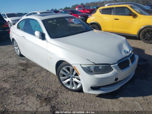 BMW 328 I 2011 wbake3c54be768733