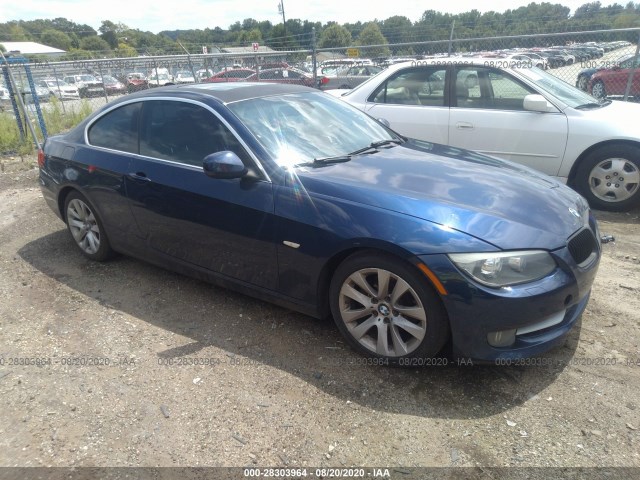 BMW 3 2011 wbake3c54be768909