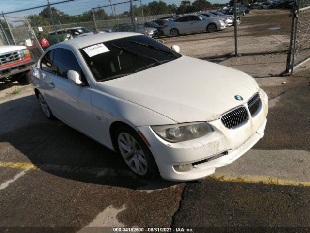 BMW 3 SERIES 2012 wbake3c54ce769480