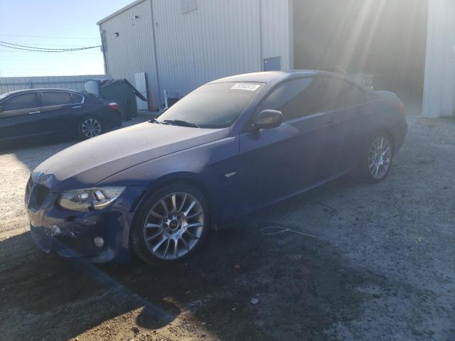 BMW 3 SERIES 2012 wbake3c54ce770600