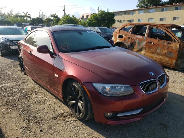 BMW 328 I 2011 wbake3c55be557766