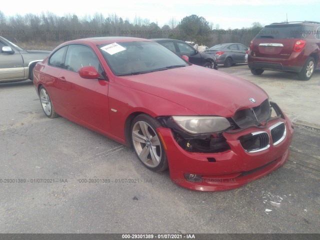 BMW 3 2011 wbake3c55be558089